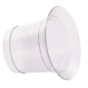 Akcesoria do karmienia - Lejek MOMINI Milkysilky i Twinpump 24 mm - miniaturka - grafika 1