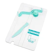 Pinezki - We r keepers memory - 60000164 - Card Punch Board Slimline Fine i Multicolored Punch Board - miniaturka - grafika 1