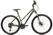 Rowery - Madeira DB CUES 2x10 zielony 21" - miniaturka - grafika 1