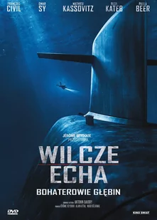 Wilcze echa - Thriller DVD - miniaturka - grafika 1