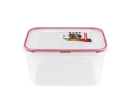 Pojemniki kuchenne - Fl1 POJEMNIK DO ŻYWNOŚCI FRESH BOX PROSTOKĄTNY GŁĘBOKI 2,4L 40I-POJ-FB24G - miniaturka - grafika 1