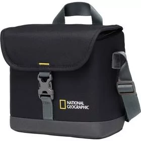 Torba National Geographic Camera Shoulder Bag Small (NG E2 2360) Czarny - Torby fotograficzne i futerały - miniaturka - grafika 1