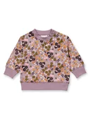 Bluzy i sweterki niemowlęce - Sense Organics Bluza "Siam" w kolorze fiołkowym - miniaturka - grafika 1