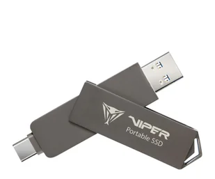 Patriot VIPER PVP30 Duo Compact 512GB PVP30512G28UDG - Dyski SSD - miniaturka - grafika 1