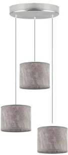 Lampa wisząca do kuchni nad stół PUEBLO - Lampy sufitowe - miniaturka - grafika 1