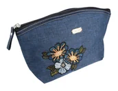 Kosmetyczki, organizery i kuferki - Top Choice Kosmetyczka damska SOFT (96013) 1szt - miniaturka - grafika 1