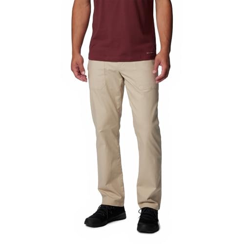 Columbia Męskie spodnie Flex ROC Utility spodnie turystyczne