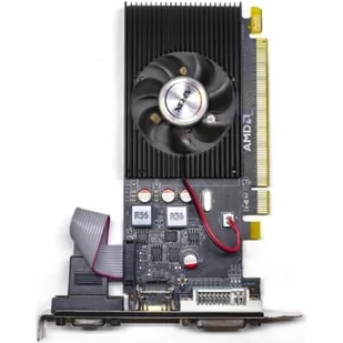 Afox RADEON R5 230 (AFR5230-2048D3L4) - Karty graficzne - miniaturka - grafika 1