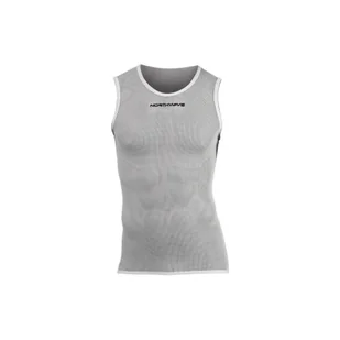 Koszulka rowerowa potówka NORTHWAVE LIGHT Base Layer biała - Spodenki rowerowe - miniaturka - grafika 1