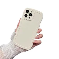 Etui i futerały do telefonów - Febliss Anti-founds, etui na iPhone 12 6,1 cala, Etui na telefon komórkowy ze standardową ochroną przed upadkiem Wojskowy odporny na wstrząsy, Ultra cienki futerał ochronny, Biały - miniaturka - grafika 1