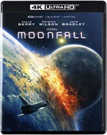 Filmy akcji Blu-Ray - Moonfall - miniaturka - grafika 1