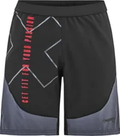 Spodnie sportowe męskie - Thorn+Fit Spodenki treningowe THORN FIT SWAT 2.0 LOGO S - miniaturka - grafika 1