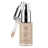 Podkłady do twarzy - PÜR Cosmetics PÜR 4-in-1 Love Your Selfie Longwear Foundation & Concealer długotrwały podkład i korektor do twarzy 30ml - Medium Neutral MN5 - miniaturka - grafika 1