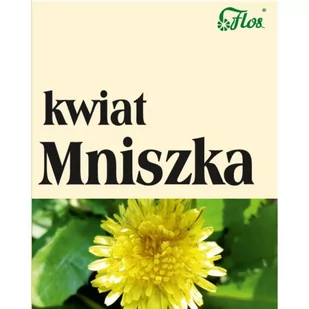 Flos FLOS MNISZEK KWIAT 25G FL431 - Zioła - miniaturka - grafika 1