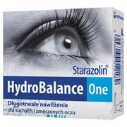 Krople do oczu - Polpharma Starazolin HydroBalance ONE - 12 ampułek - miniaturka - grafika 1
