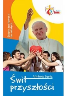 DEHON Świt przyszłości - Gaeta Vittorio - Religia i religioznawstwo - miniaturka - grafika 2