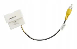 ADAPTER POD KAMERĘ COFANIA JEEP DODGE CHRYSLER - Radia samochodowe - miniaturka - grafika 1