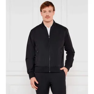 Calvin Klein Kurtka bomber Regular Fit - Kurtki męskie - miniaturka - grafika 1