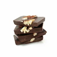 Czekolada - Czekolada ciemna 70% z orzechami pekan - 500g - miniaturka - grafika 1