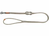 Smycze dla psów - Trixie Be Nordic linowa 2m szara - miniaturka - grafika 1