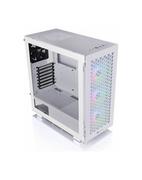 Obudowy komputerowe - Thermaltake V350 TG ARGB Air Snow White, tower case (Kolor: BIAŁY, tempered glass) - miniaturka - grafika 1