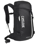 Plecaki - Plecak hydracyjny Camelbak Snoblast 22, 22 litry, czarny biały - miniaturka - grafika 1