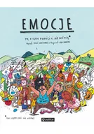 Literatura popularno naukowa dla młodzieży - Emocje - miniaturka - grafika 1