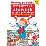 Słowniki języka polskiego - Siedmioróg Mówimy po polsku - Tamara Michałowska - miniaturka - grafika 1