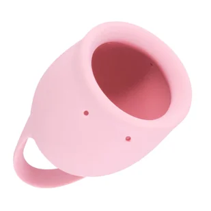 Kubeczek menstruacyjny Lola Games Natural Wellness - Kubeczki menstruacyjne - miniaturka - grafika 1
