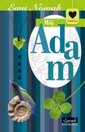 Literatura popularno naukowa dla młodzieży - Mój Adam - miniaturka - grafika 1