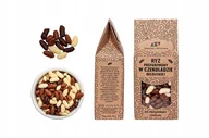 Bombonierki i czekoladki - Ryż Preparowany W Czekoladzie Belgijskiej Mix 80G - miniaturka - grafika 1