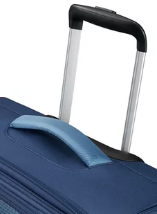 Walizka średnia American Tourister Pulsonic - combat navy - Walizki - miniaturka - grafika 4