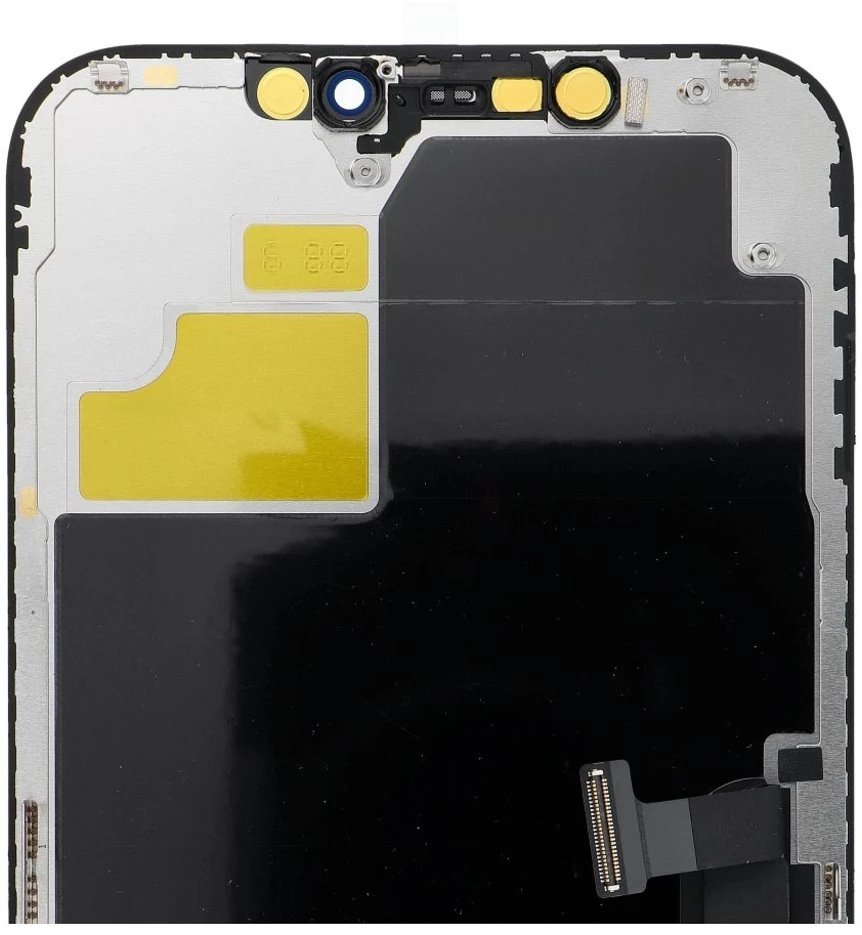 JK Wyświetlacz LCD do IPHONE 12 PRO MAX SOFT OLED Change IC
