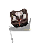 Foteliki samochodowe - Fotelik samochodowy Cosatto Acorn All Stages i-Size - Foxford Hall 0-36kg - miniaturka - grafika 1