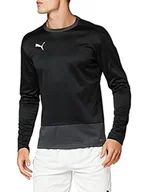 Koszulki i topy damskie - Puma teamGOAL 23 Training Sweat - miniaturka - grafika 1