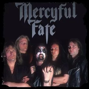 Mercyful Fate EP - Metal, Punk - miniaturka - grafika 1