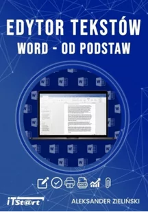 ITStart Edytor tekstów Word od podstaw - Systemy operacyjne i oprogramowanie - miniaturka - grafika 2