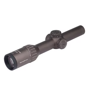 Vector Optics - Luneta celownicza Continental X6 1-6x24 SFP Tactical - 30 mm - FDE - SCOC-34 - Amunicja i osprzęt ASG - miniaturka - grafika 2
