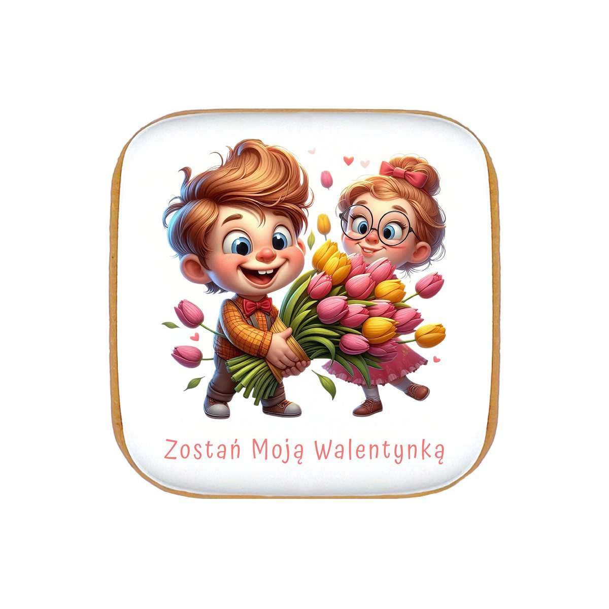 Piernik na Walentynki VII (50g)