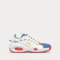 Buty dla chłopców - REEBOK SOLUTION MID - miniaturka - grafika 1