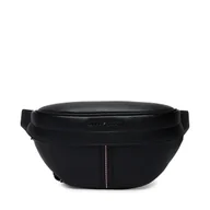 Nerki - Nerka Tommy Hilfiger Th Central Bumbag AM0AM14171 Czarny - miniaturka - grafika 1