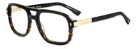 Okulary korekcyjne, oprawki, szkła - Okulary korekcyjne Dsquared2 D2 0087 WR7 - miniaturka - grafika 1