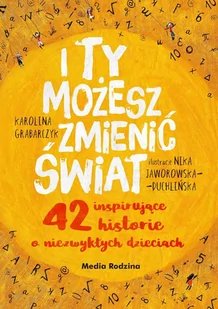 I ty możesz zmienić świat - E-booki dla dzieci i młodzieży - miniaturka - grafika 1