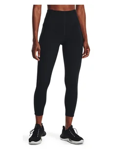 Under Armour Legginsy "Meridian" w kolorze czarnym - Spodnie sportowe damskie - miniaturka - grafika 1