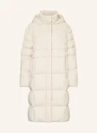 Płaszcze damskie - Marc Cain Płaszcz Pikowany beige - miniaturka - grafika 1