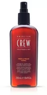 Kosmetyki do stylizacji włosów - American Crew Prep and Prime - tonik do włosów 250ml - miniaturka - grafika 1