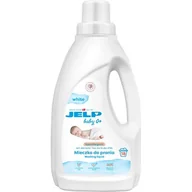Środki do prania - MLECZKO DO PR JELP 0+ 1,5L WHITE - miniaturka - grafika 1