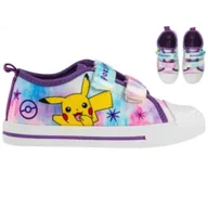 Buciki dla niemowląt - Tenisówki dziecięce Pokemon Pikachu rozmiar 31 - miniaturka - grafika 1
