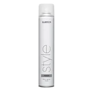 Kosmetyki do stylizacji włosów - Subrina Style Finish Hair Spray lakier do włosów Flexible 750ml - miniaturka - grafika 1