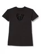Sukienki - Replay Sukienka dziewczęca z wiskozy, 098 BLACK, 6 Lata - miniaturka - grafika 1